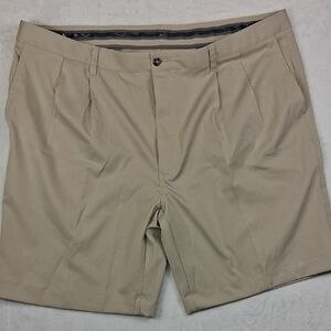 Daniel Cremieux Signature Collection Pleated Performance Shorts